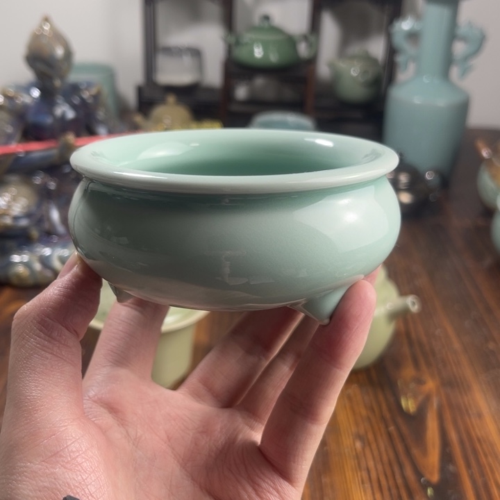 三宝茶器开播福利