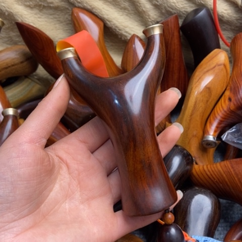 大果紫檀（缅甸花梨）75高密快压毛带绳