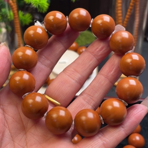 橄榄核手串橄榄核1.8