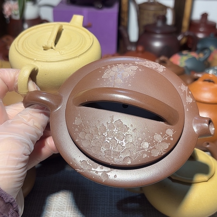 ****.茶壶紫砂原矿宜兴紫砂