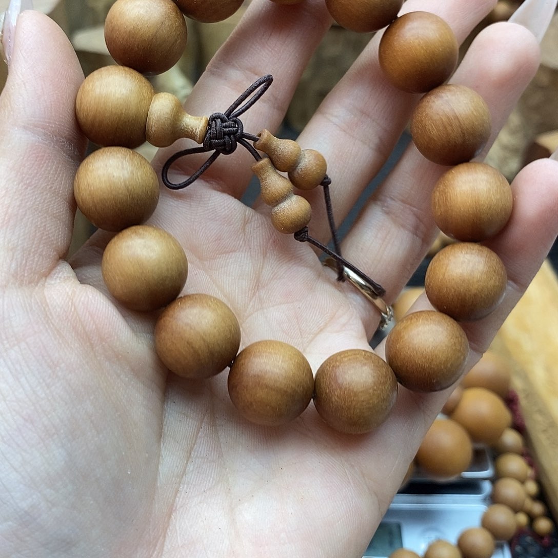 木老山檀香1.5偏区木料