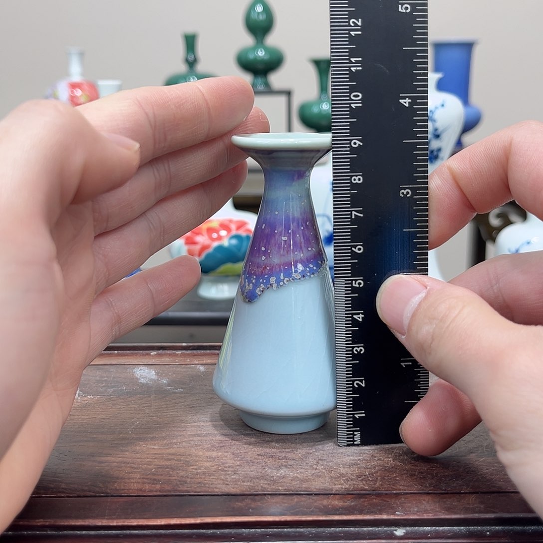 瓶陶瓷手工小小小花器