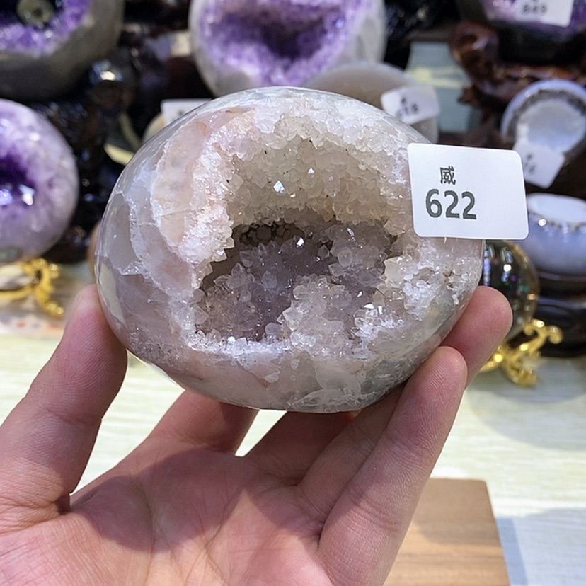 【闪购商品】水晶天然水晶摆件未镶嵌