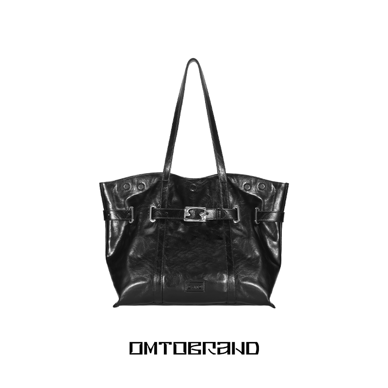 【然厚 X OMTO】伴伴云饺托特包双面设计多造型大容量通勤高级女包