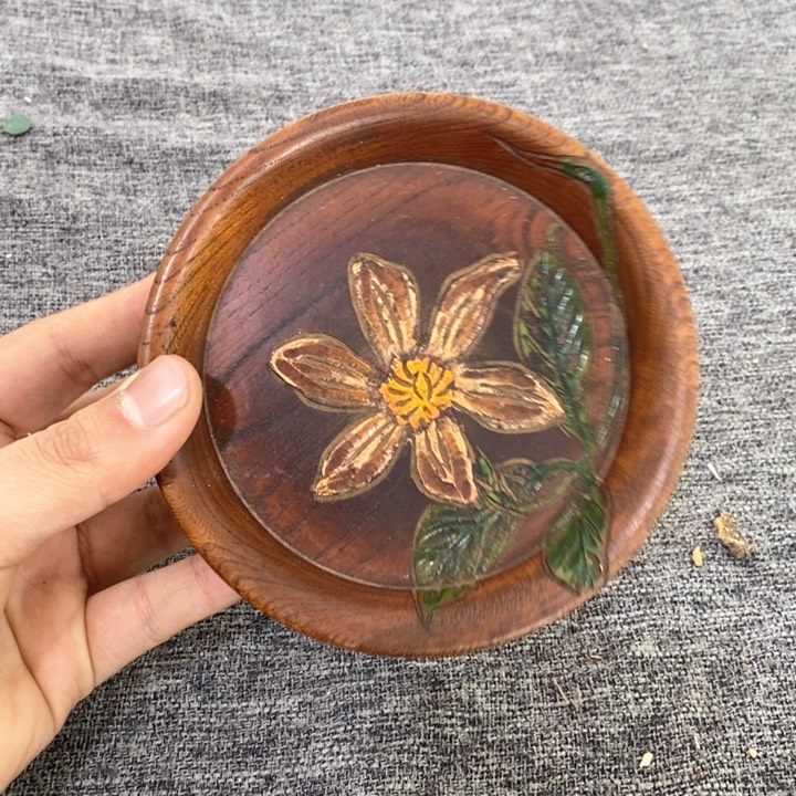 紫砂茶杯非常漂亮好看的花瓶