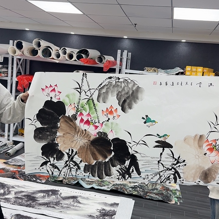 我们的目标是成为一我们