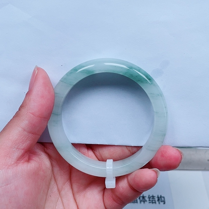 石英质玉合金手镯1