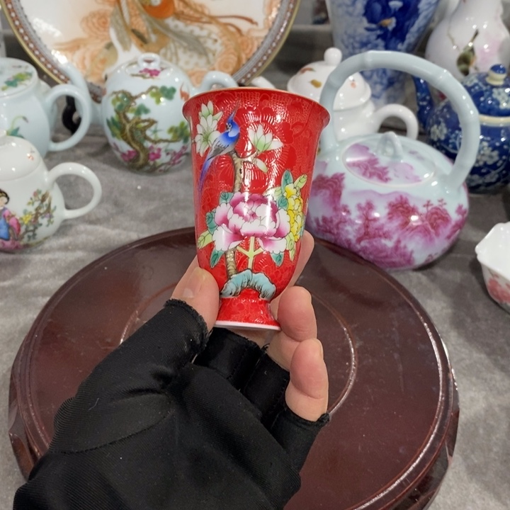 景德镇陶瓷工艺品