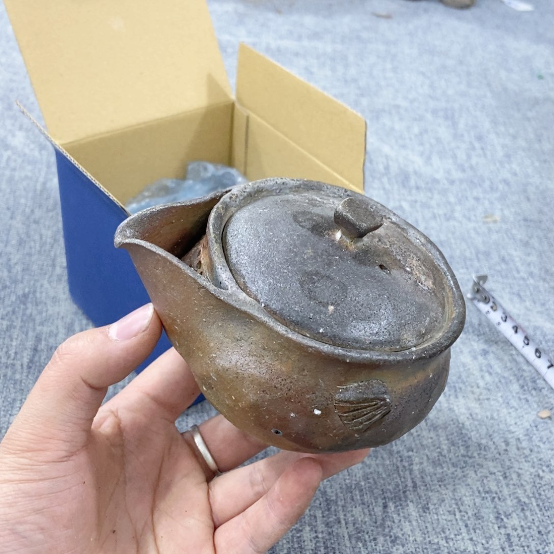 紫砂茶杯非常满意好看得物件