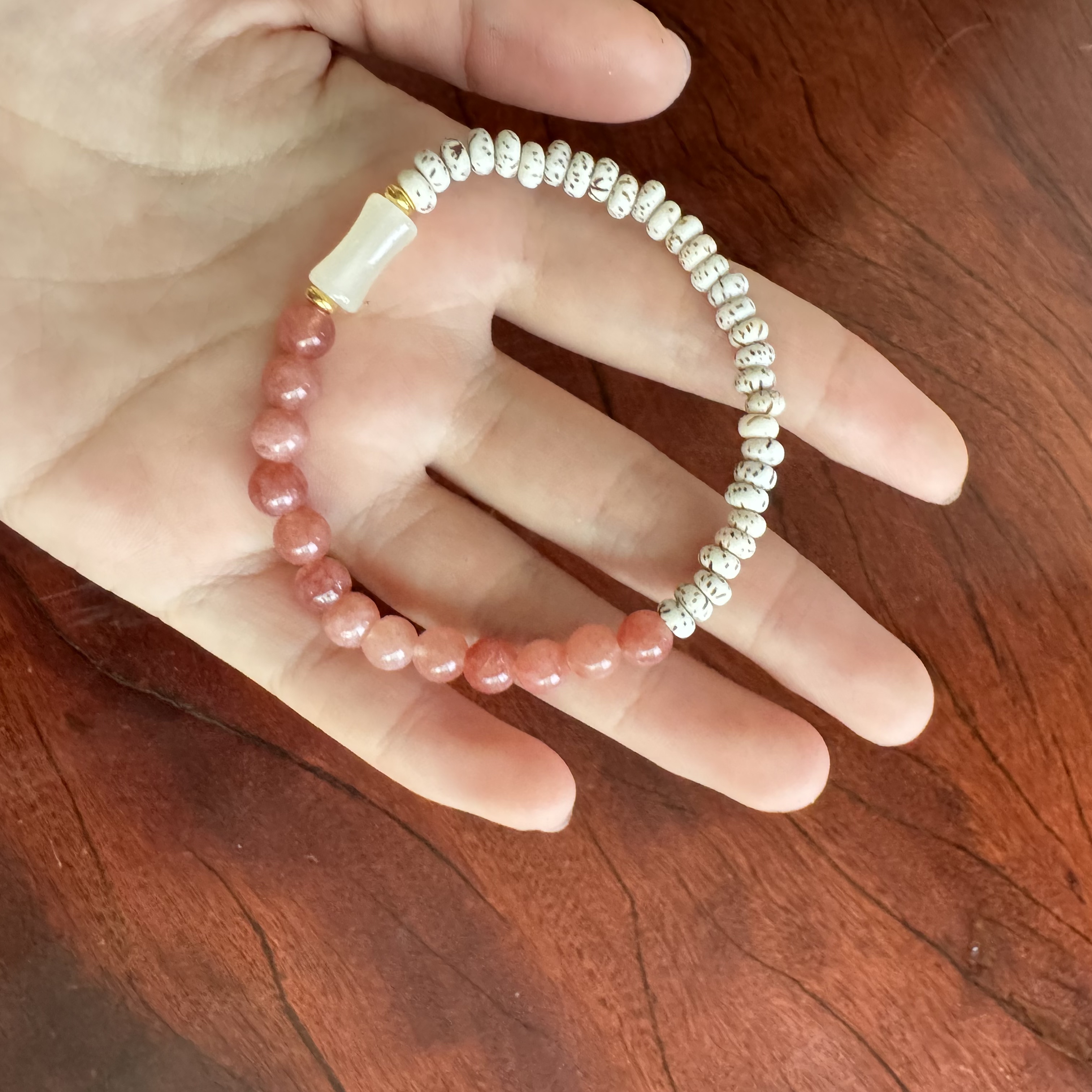 星月单圈手串（无礼盒）@@@SP254