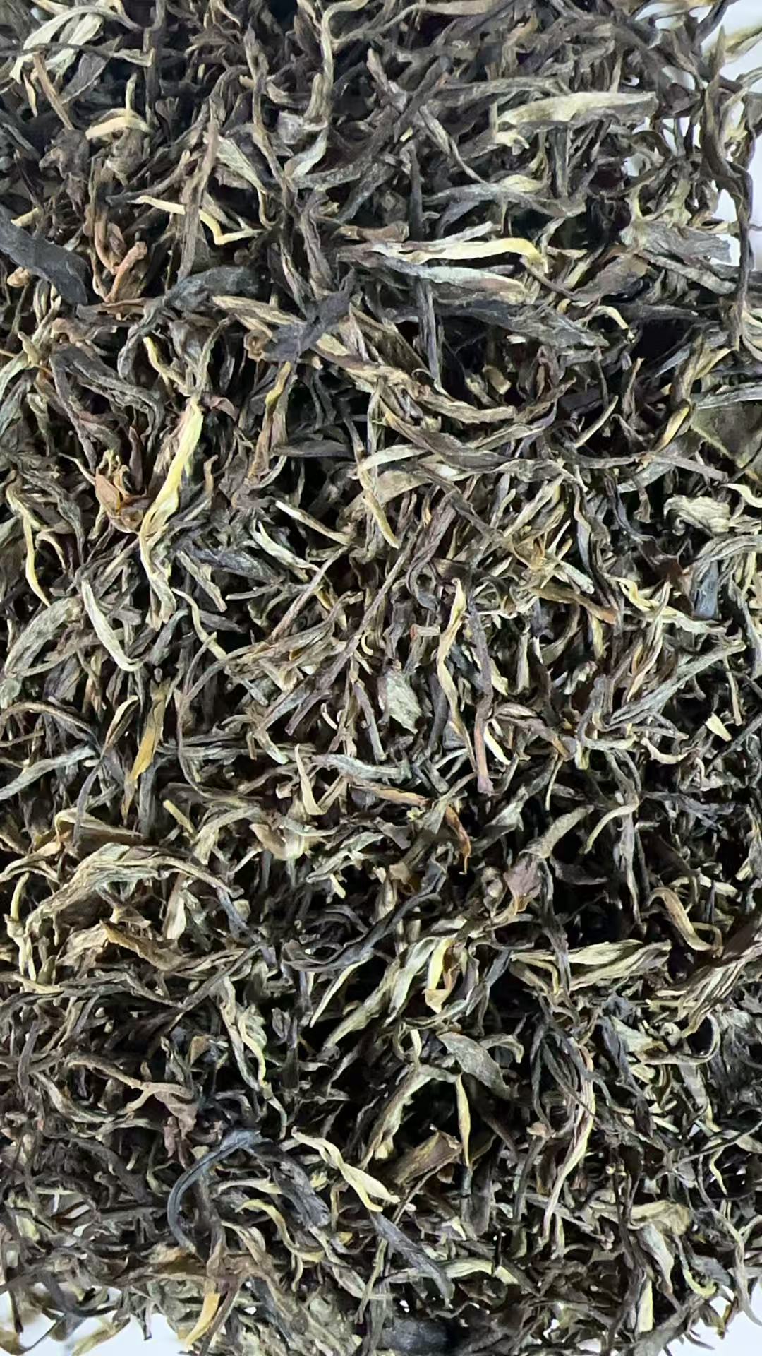 24年 滑石板 普洱茶生茶散茶