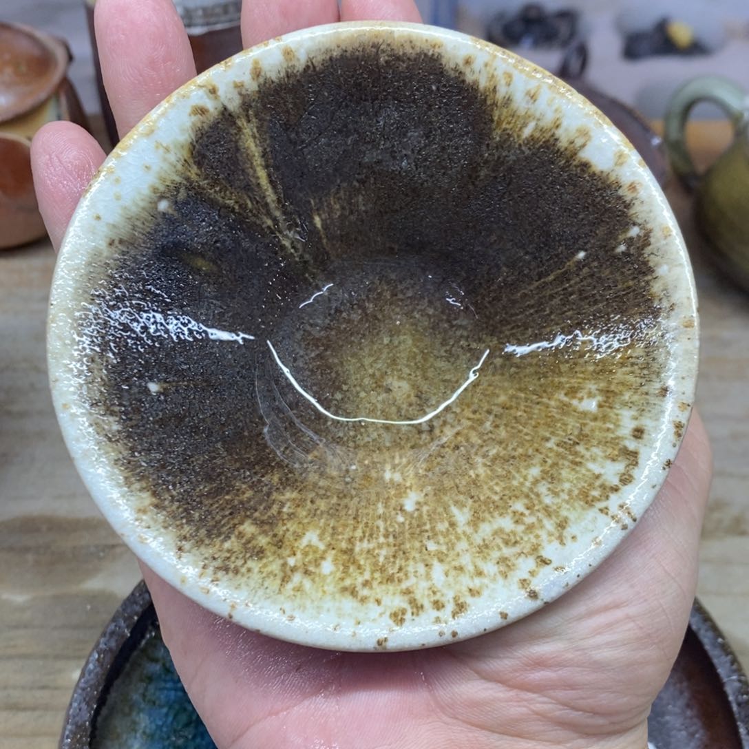 陶园柴烧，精品高货982