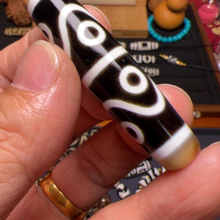 未镶嵌颈饰玛瑙/玉髓