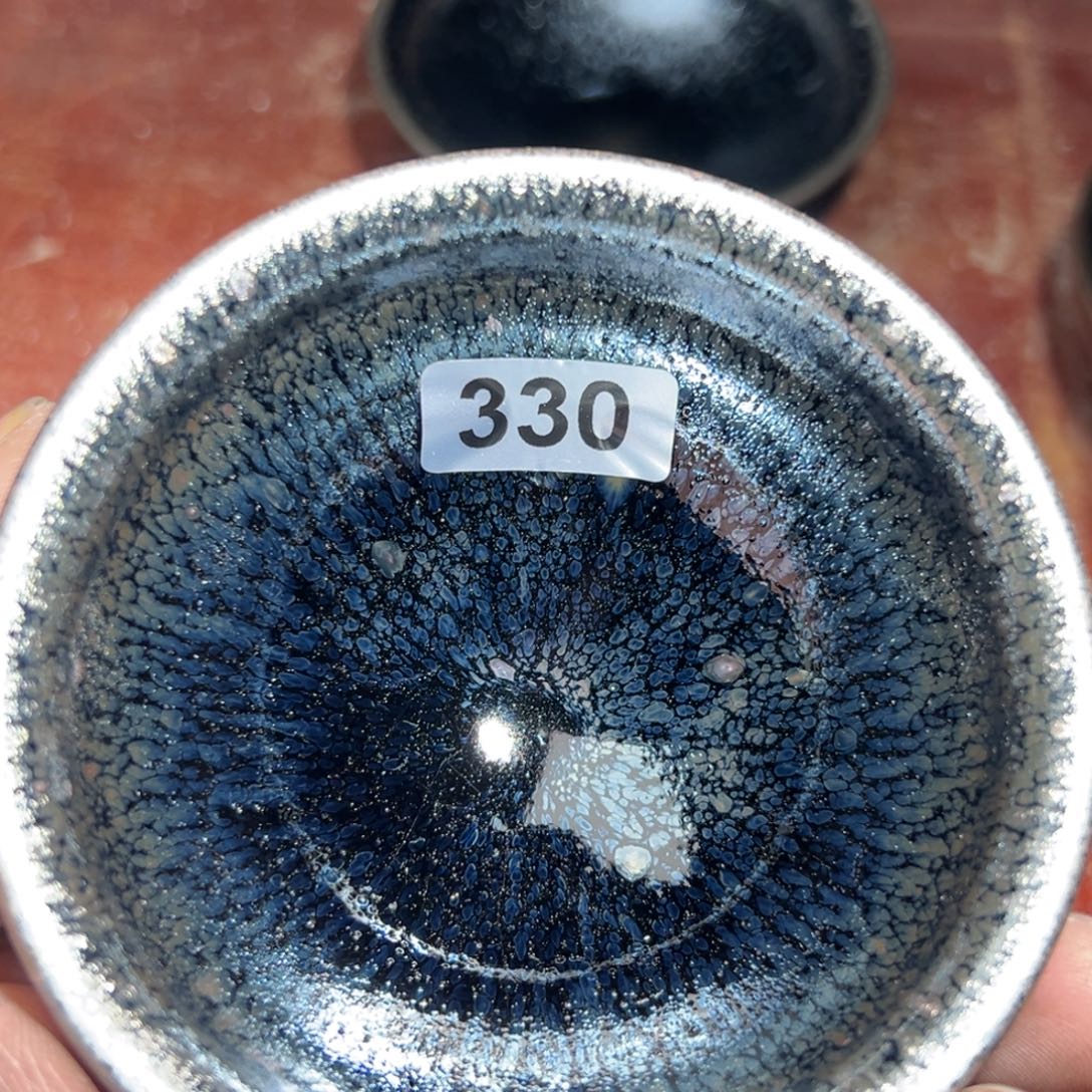 茶盏全手工制作工艺