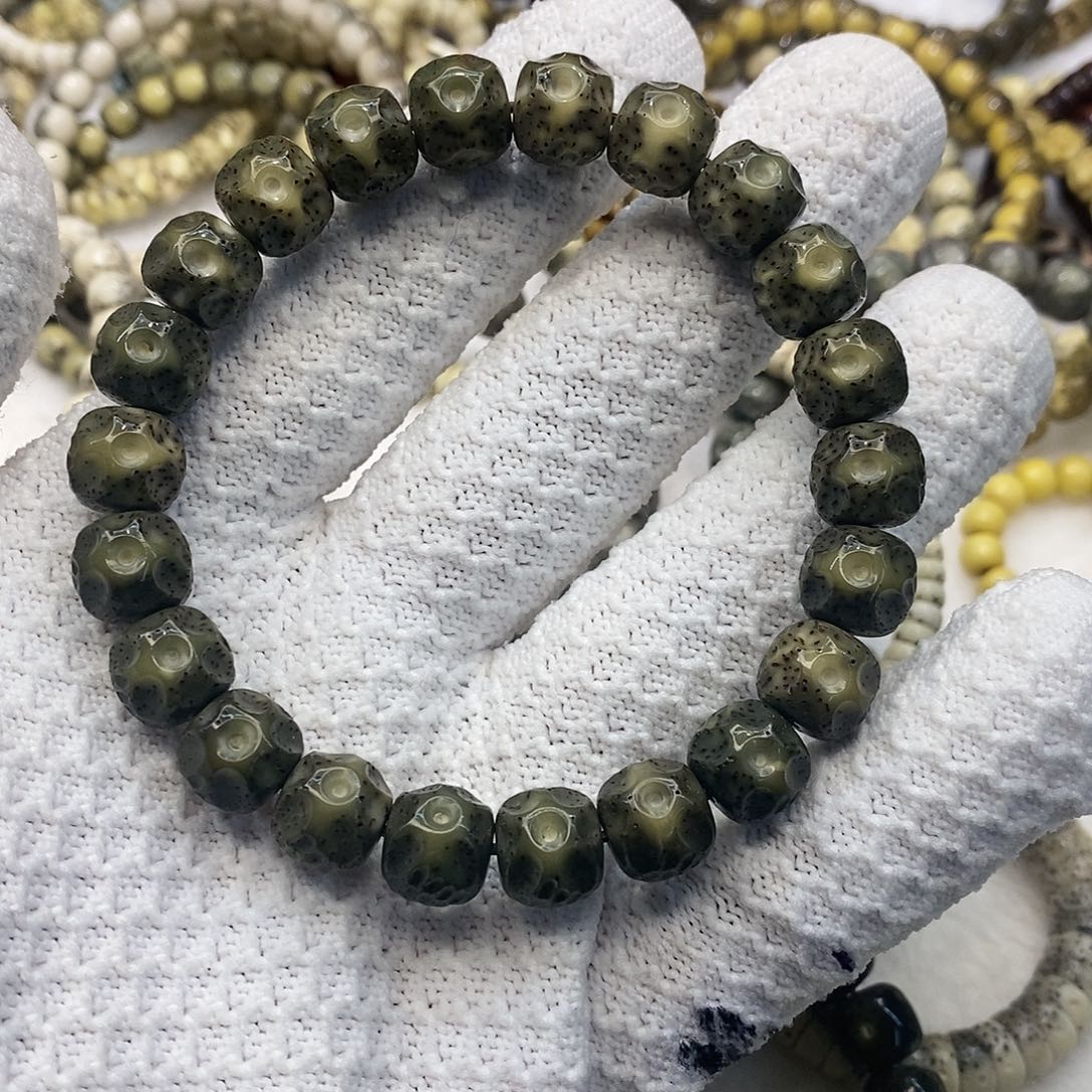 星月菩提手串踏**秦海南