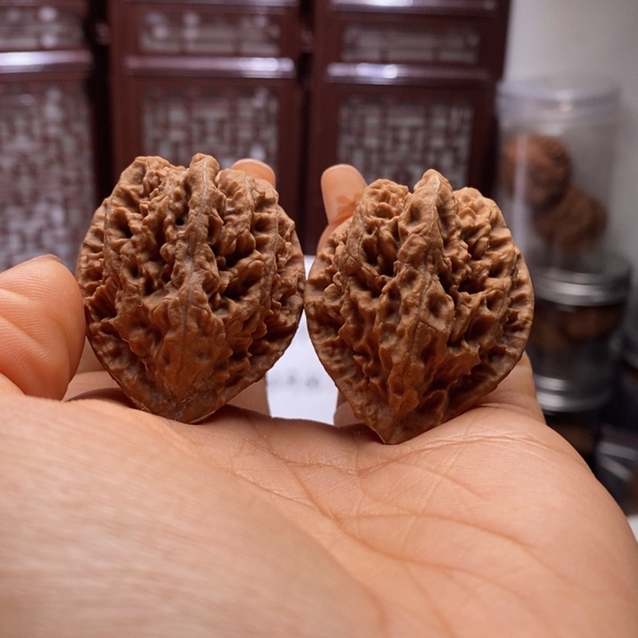 文玩核桃把件核桃35