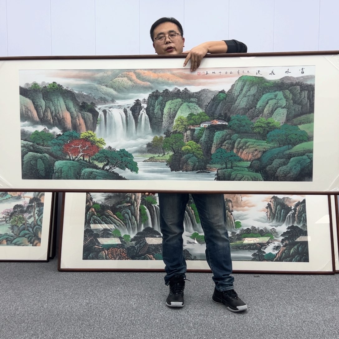 国画国画作品展览等活动的