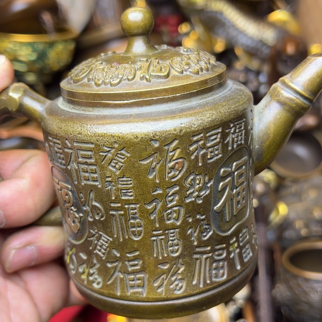 精美文玩精品摆件