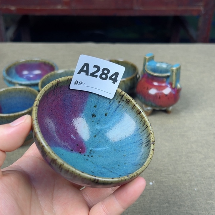 摆件陶瓷高端赏器