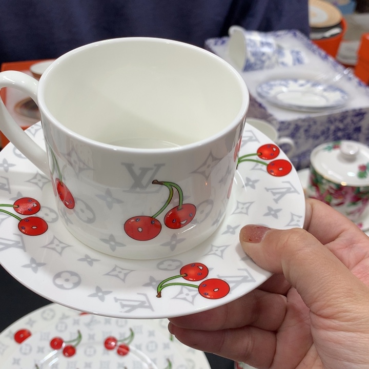 瓷片全套的都有了