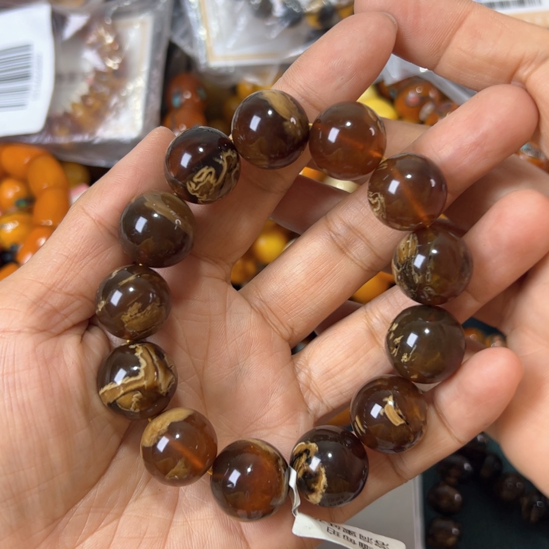琥珀珠宝奇石未镶嵌948
