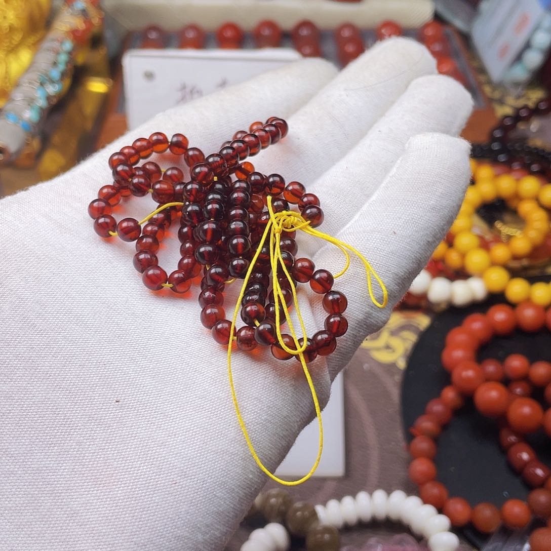 玛瑙/玉髓手链未镶嵌d****341301