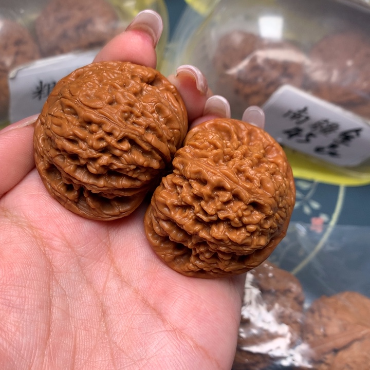 文玩核桃把件42-14286-8