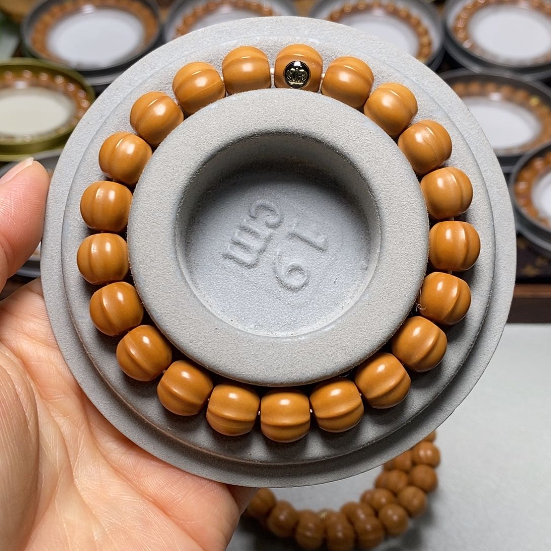 猴头核桃手串308号11左右金标毕业鲨鱼鳍全品