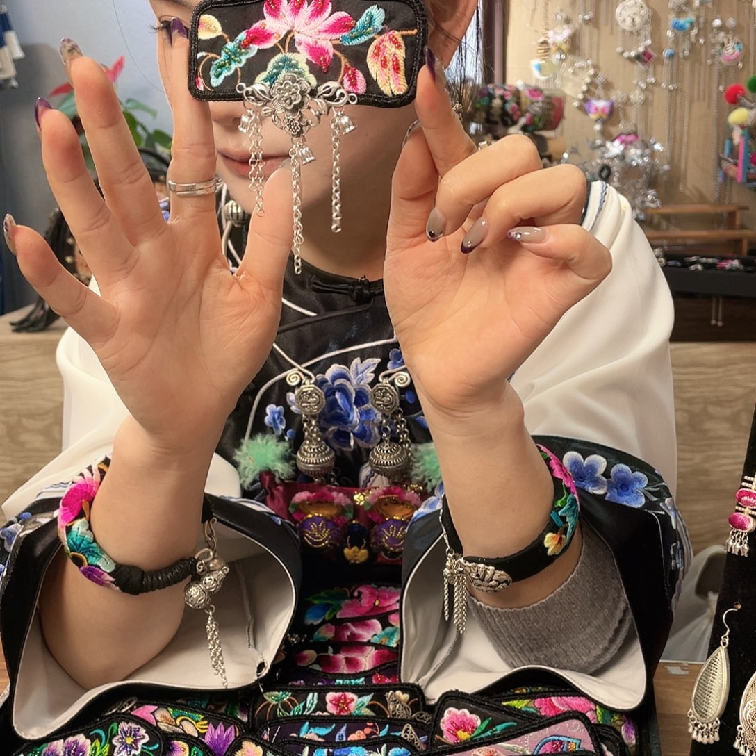 锆石纯铜合金发夹