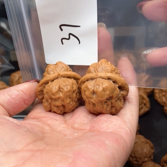 桃核吊坠37蛙蛙蛙蛙