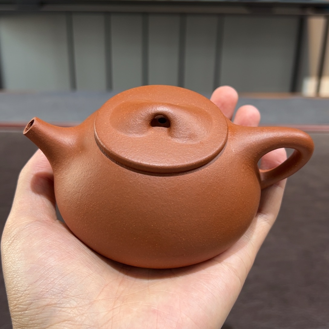 L*W宜兴紫砂壶泡茶喝