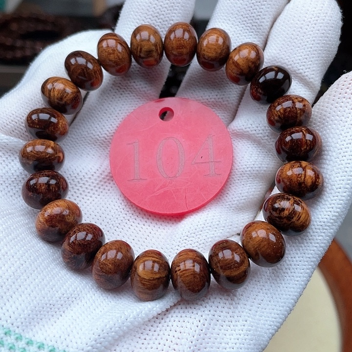 贡木手串/手链瘤疤算盘12