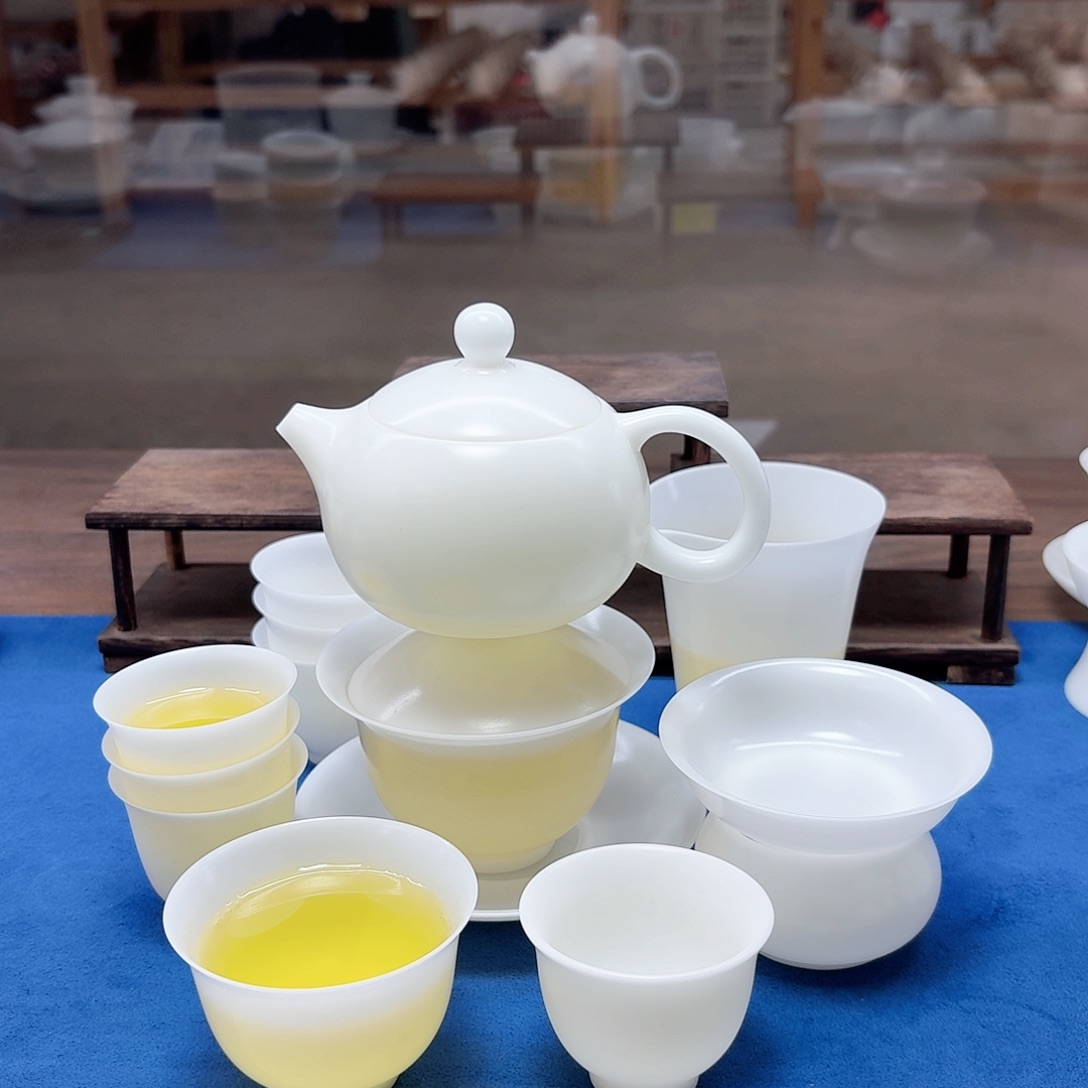 瓷都陈厂长茶具工厂