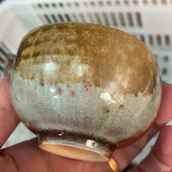 柴烧杯子宝瓶淸仓处理