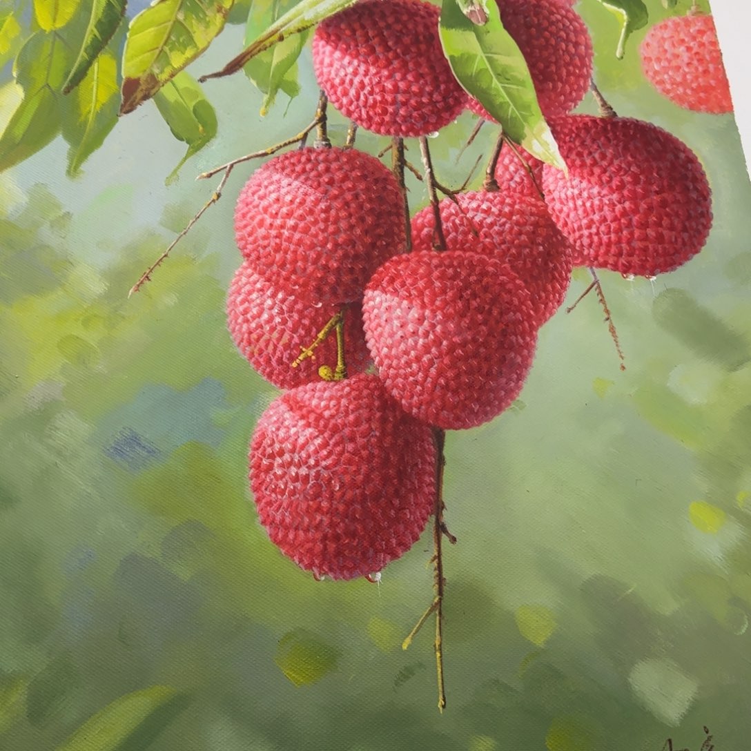 油画优惠活动开始了