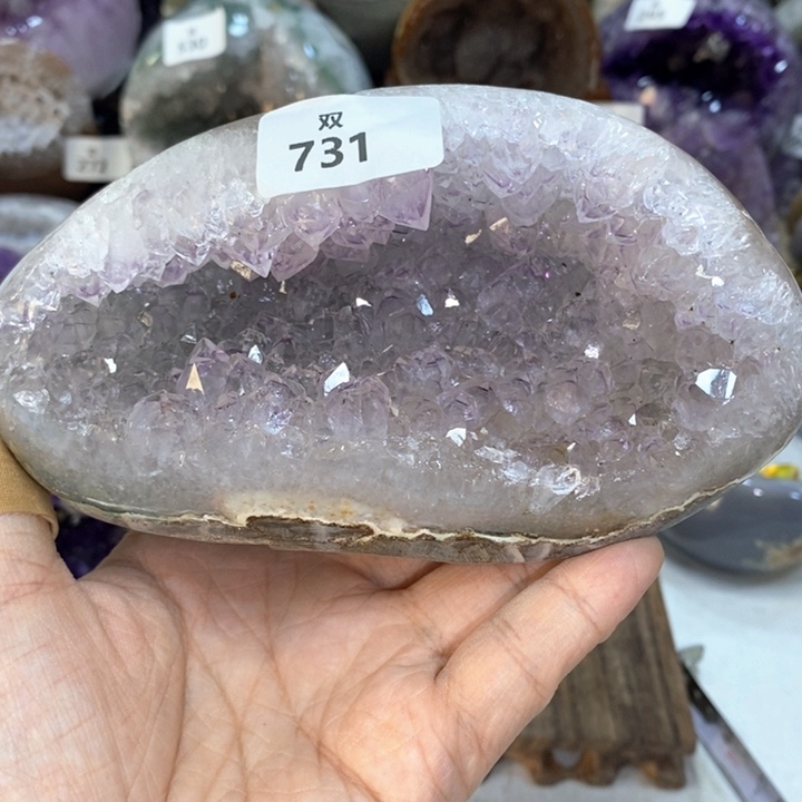 开***n未镶嵌大型摆件（非配饰）水晶