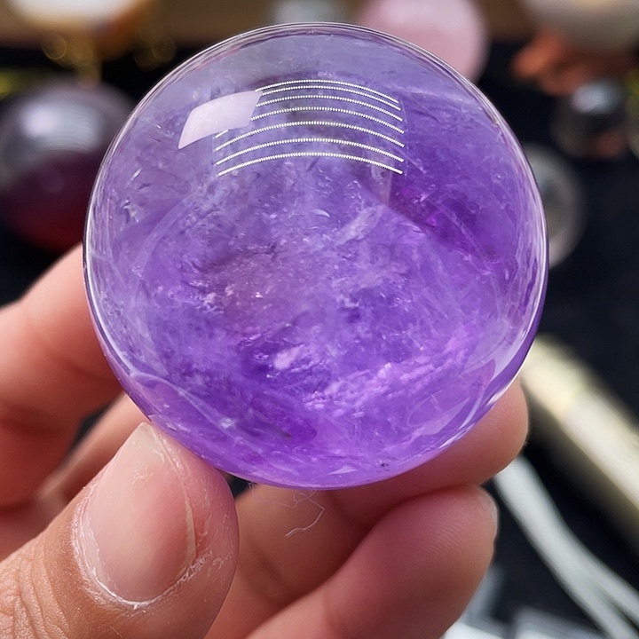 水晶天然水晶未镶嵌