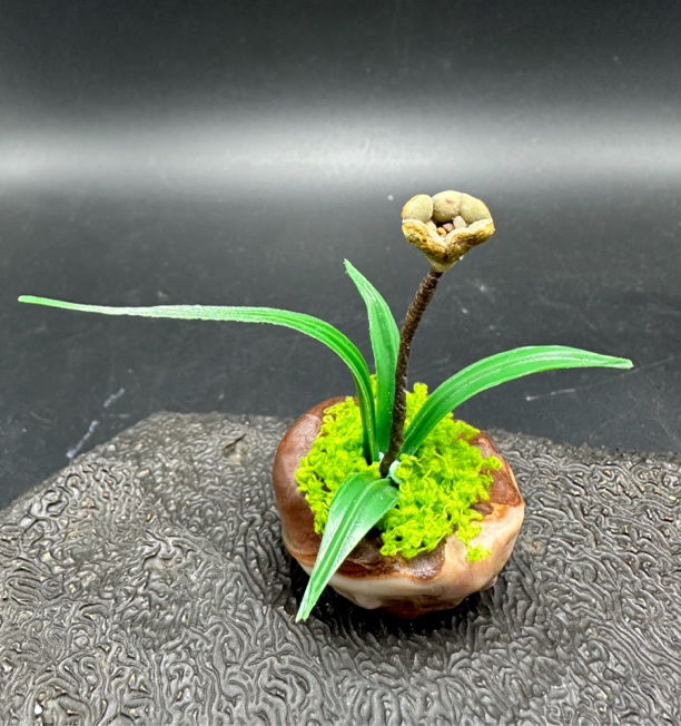 石艺作品～纯天然原石摆件（直播间链接，沟通下单，直拍无效）