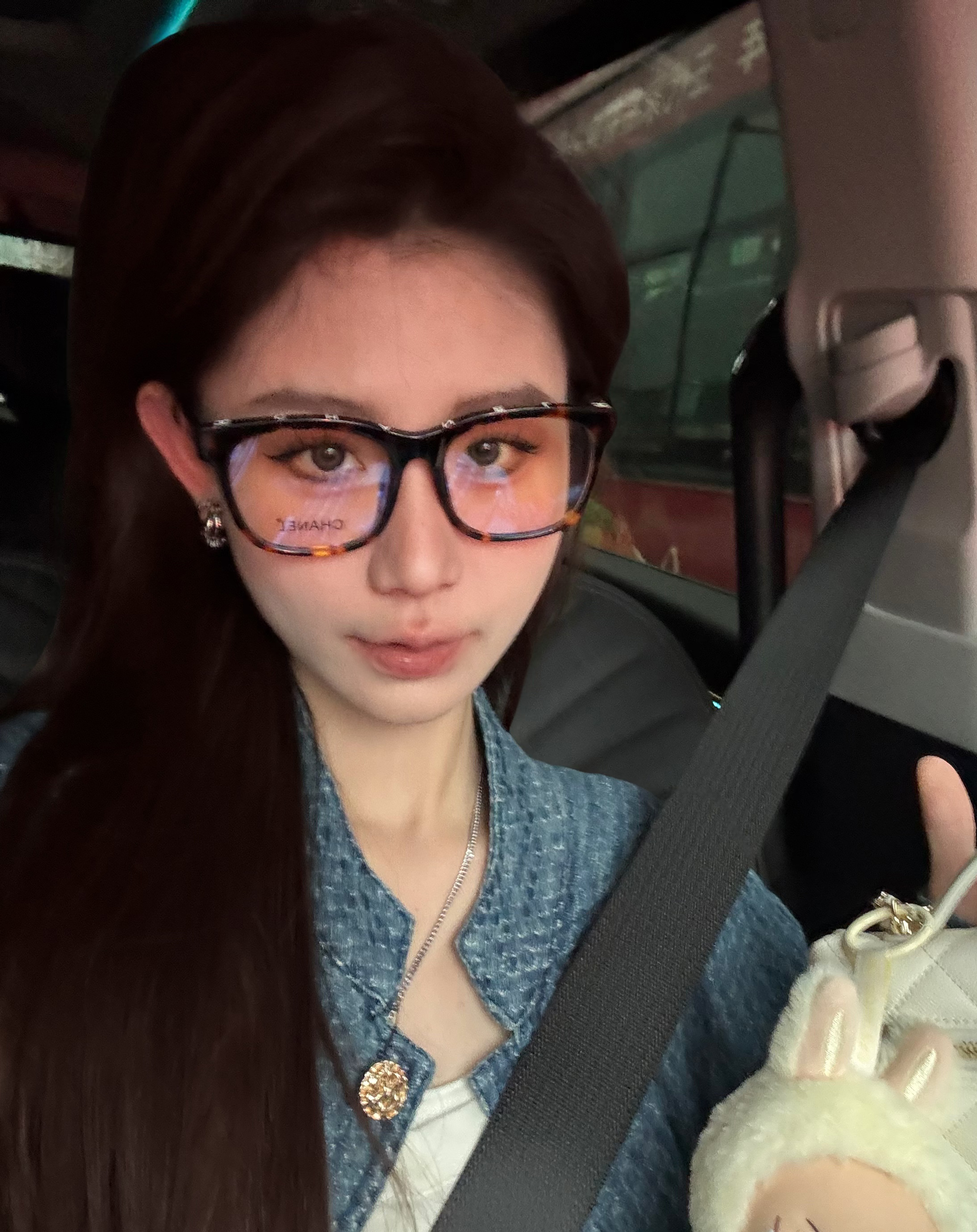 yaoyao-女士单肩百搭包包-滑雪小包