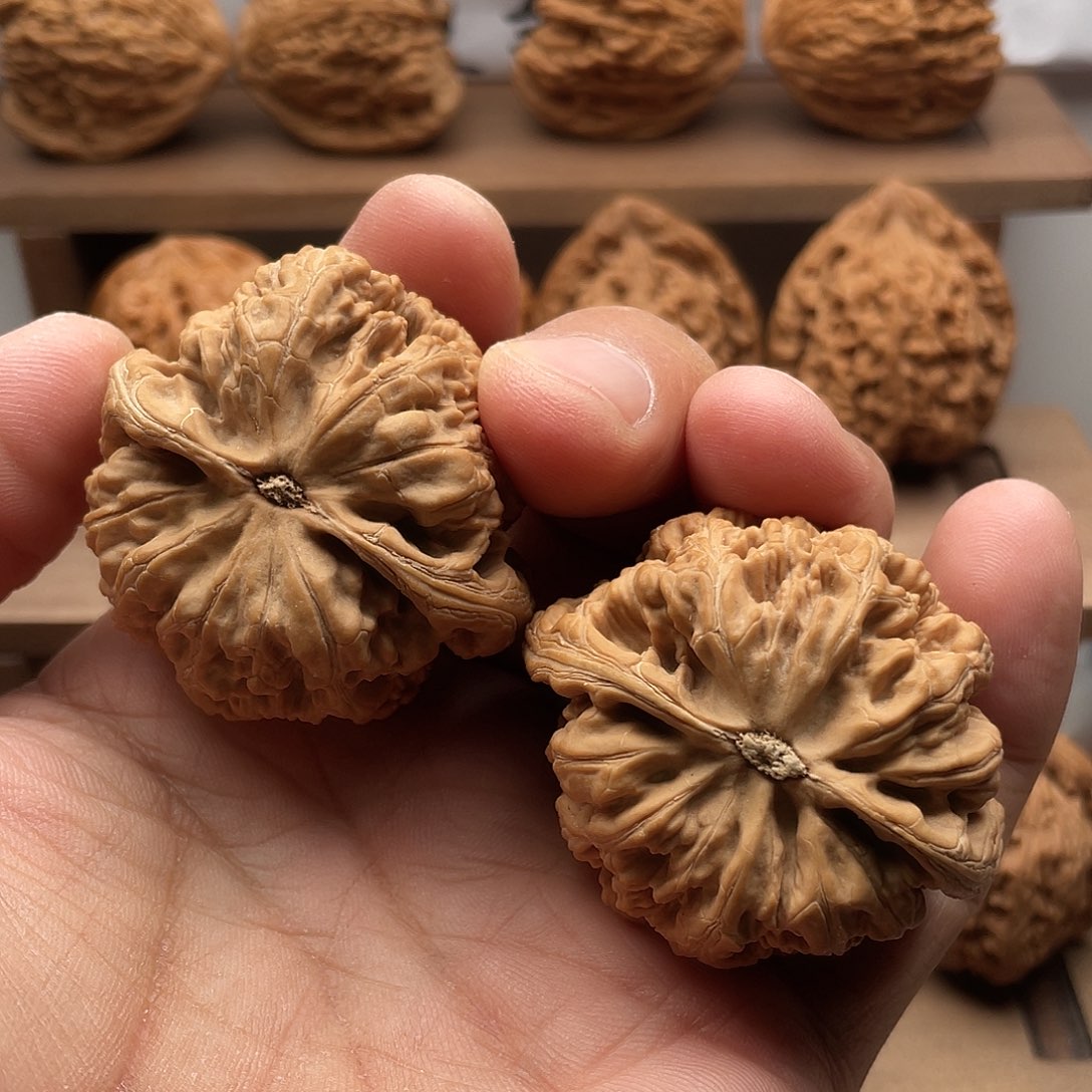 *****桃核吊坠南疆石粗筋48/42/41全品无修