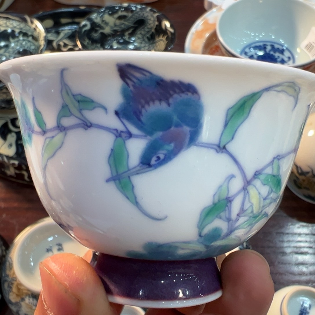 杯景德镇陶瓷杯子