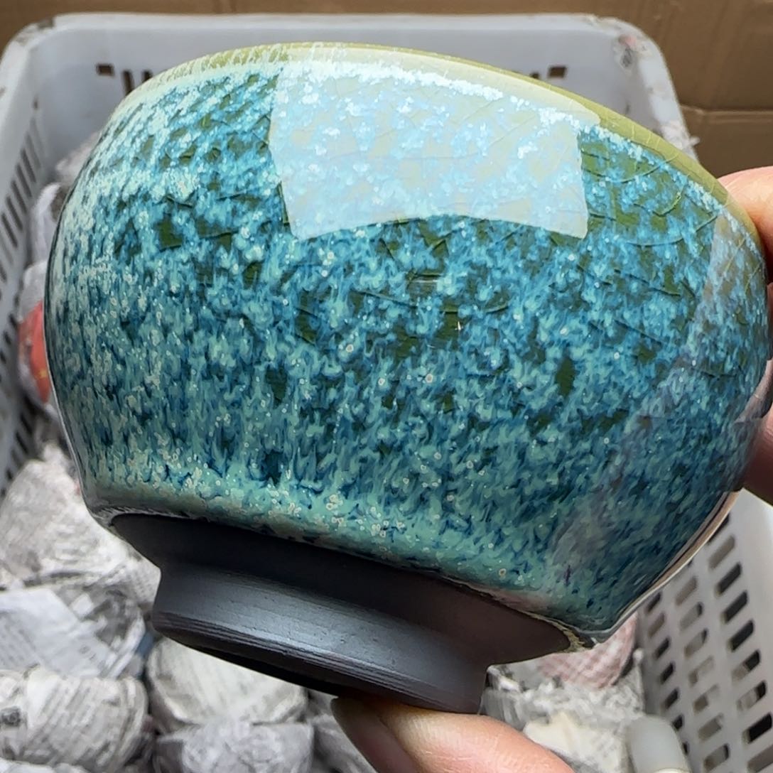 茶盏建盏主人杯配礼盒