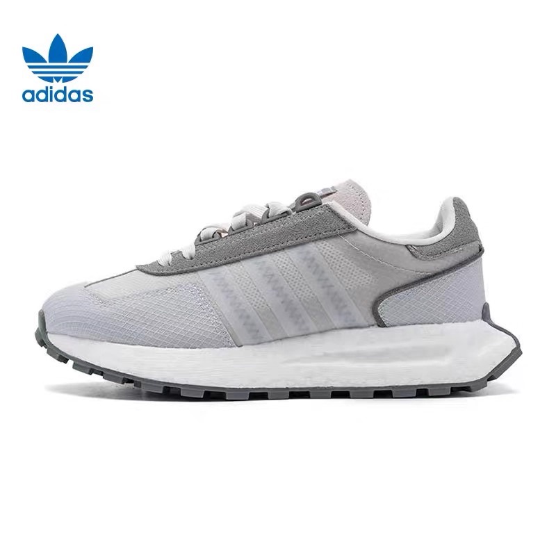 adidas/阿迪达斯 boost 三叶草男鞋RETROPY E5运动鞋休闲鞋IE0484