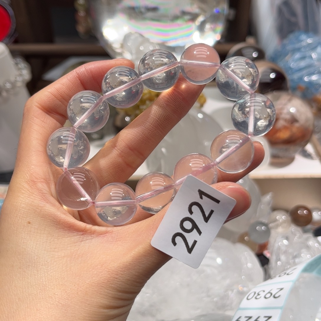 【闪购商品】未镶嵌手串水晶旺***糖