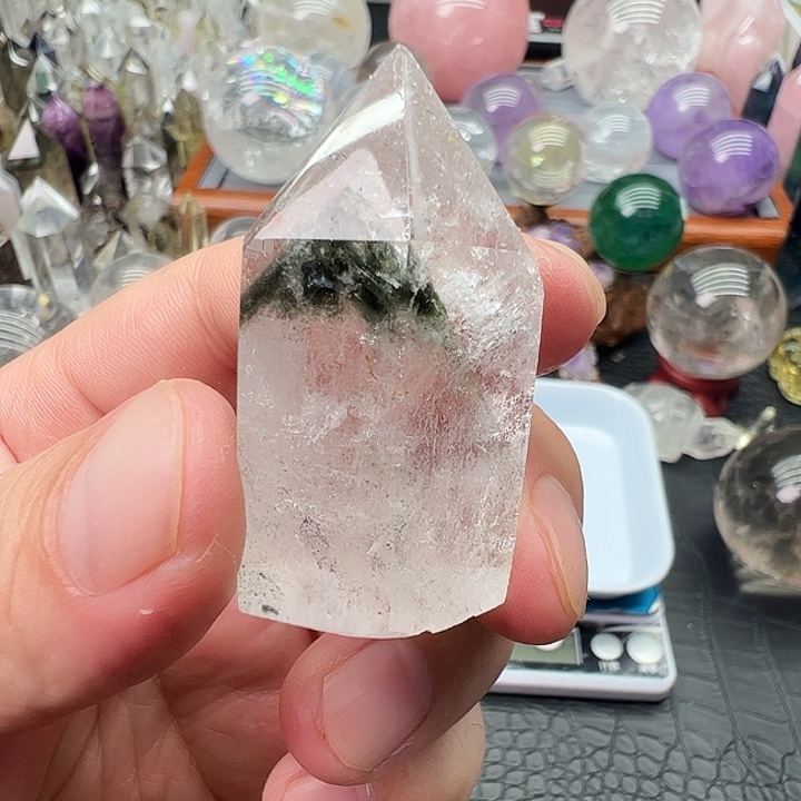未镶嵌珠宝半成品水晶191