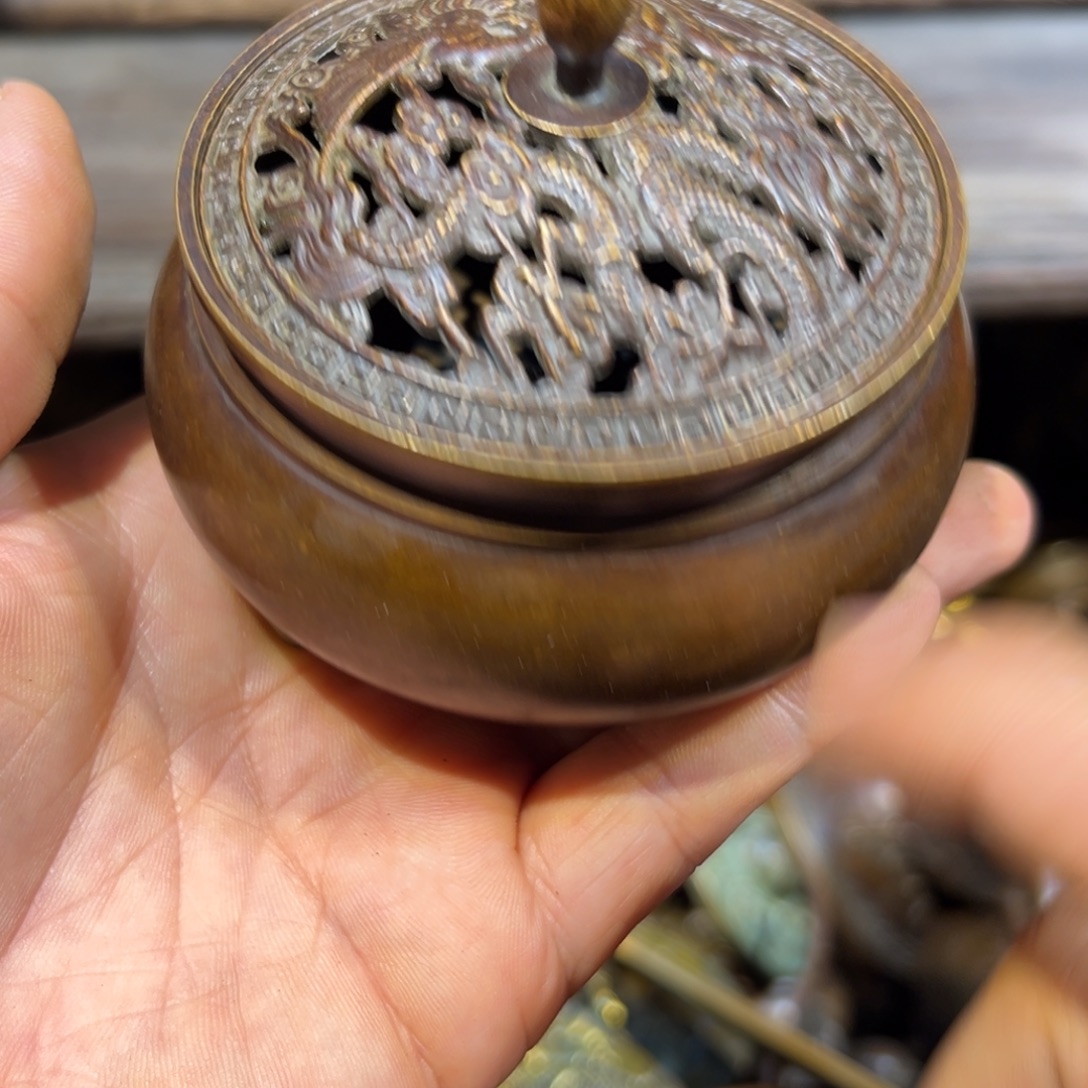 铜器铜器精工铜器