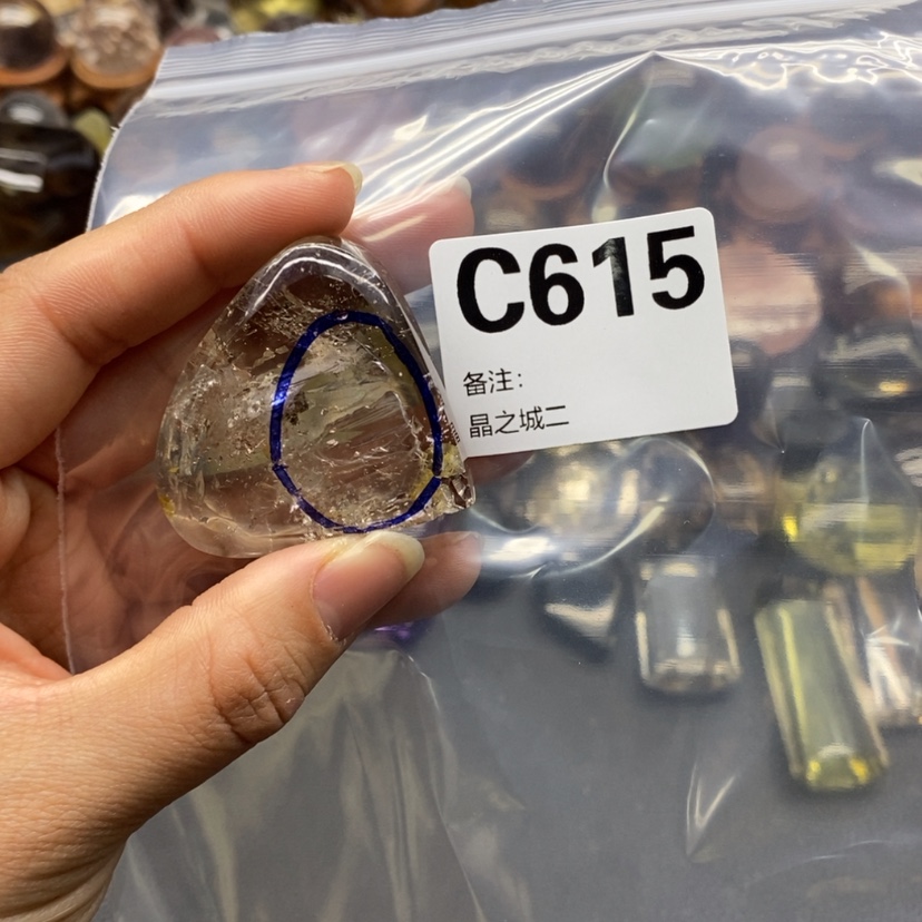 【闪购商品】水晶摆件精品未镶嵌