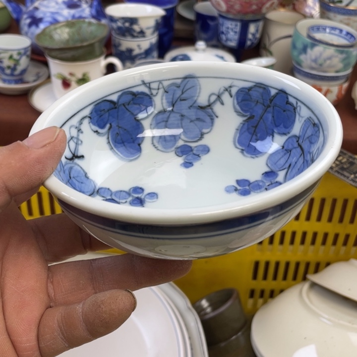 陶他家瓷器真美…开播了