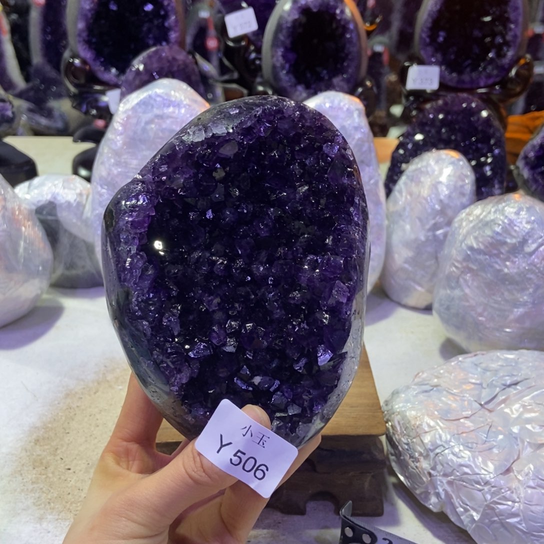 水晶摆件未镶嵌摆件