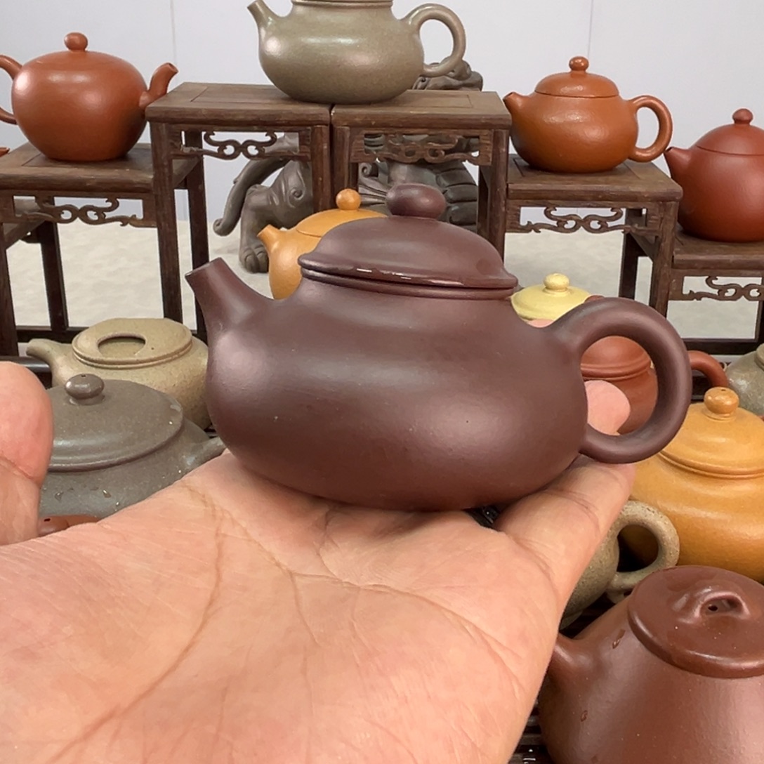 紫砂茶壶紫砂……………………………………………………